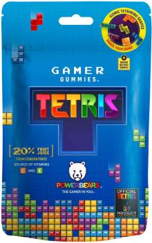 POWERBEÄRS - Gamer Gummies Tetris 50g